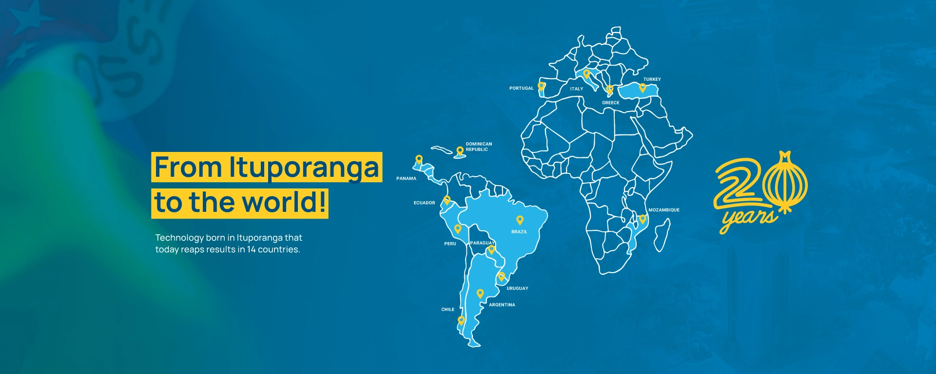 Presence map