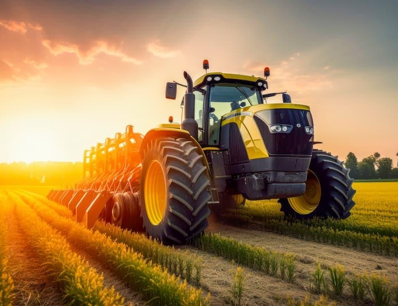 5 inovações tecnológicas revolucionárias em máquinas agrícolas