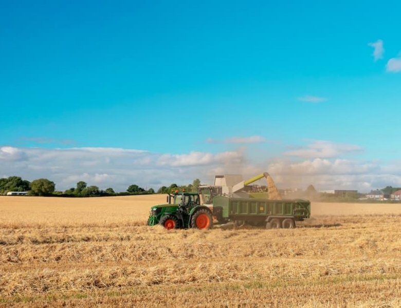 A importância da segurança na operação de máquinas agrícolas